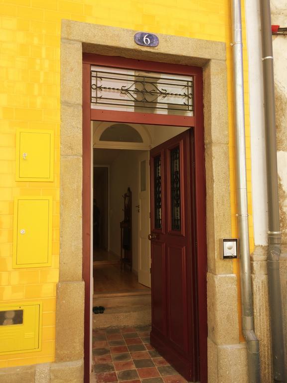 Willa Casa Amarela Aveiro Zewnętrze zdjęcie