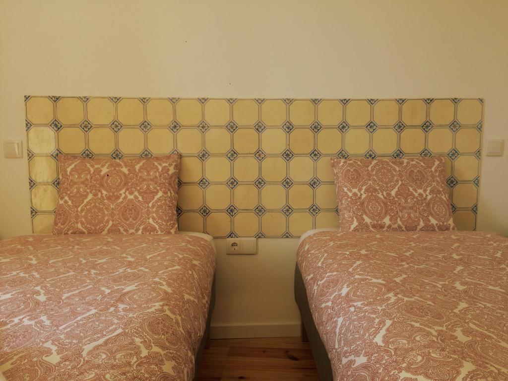 Willa Casa Amarela Aveiro Zewnętrze zdjęcie